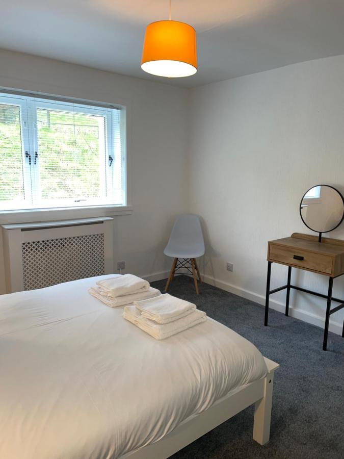 Ross Place Apartment Fort William Exterior foto