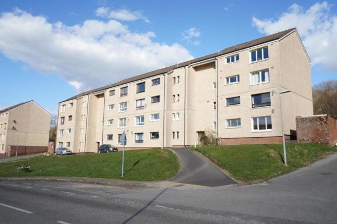 Ross Place Apartment Fort William Exterior foto