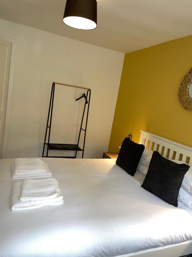Ross Place Apartment Fort William Exterior foto