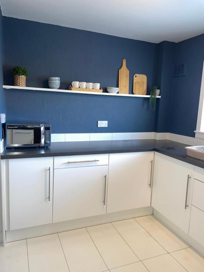 Ross Place Apartment Fort William Exterior foto